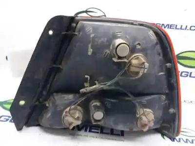 Автозапчасти б/у левый задний фонарь за hyundai accent (lc) gls crdi ссылки oem iam 9241025220  