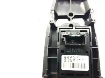 Second-hand car spare part right front power window switch for bmw 1 (f21) 116 d oem iam references 920810702  
