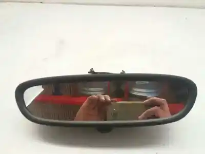 Second-hand car spare part interior rearview mirror for bmw 1 (f21) 116 d oem iam references 9243588