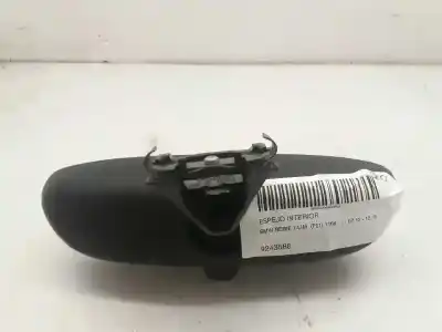 Автозапчастина б/у внутрішне дзеркало для bmw 1 (f21) 116 d посилання на oem iam 9243588  