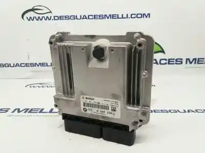 Second-hand car spare part ecu engine control for bmw 1 (f21) 116 d oem iam references 0281031298