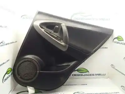 Peça sobressalente para automóvel em segunda mão forra / revestimento da porta traseira direita por toyota rav 4 (a3) sol referências oem iam 6763042320b4