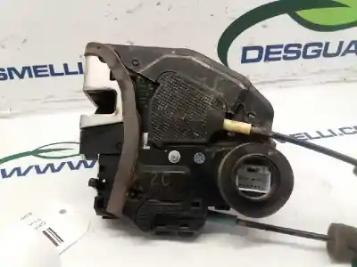 Peça sobressalente para automóvel em segunda mão fechadura da porta traseira esquerda por toyota rav 4 (a3) sol referências oem iam 6906042021