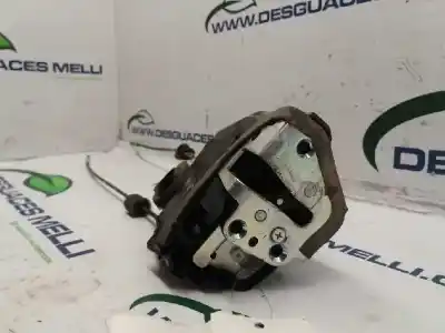 Peça sobressalente para automóvel em segunda mão fechadura da porta traseira direita por toyota rav 4 (a3) sol referências oem iam 6905042021