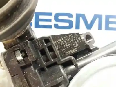 Peça sobressalente para automóvel em segunda mão elevador de vidros traseiro direito por toyota rav 4 (a3) sol referências oem iam 6980342040
