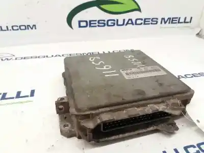 Second-hand car spare part ECU ENGINE CONTROL for LAND ROVER FREELANDER (LN)  OEM IAM references MSB101070  