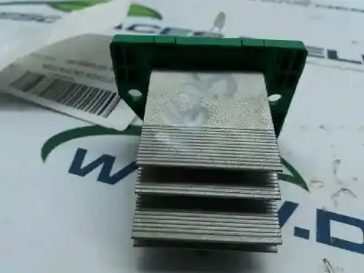 Peça sobressalente para automóvel em segunda mão resistência sofagem chauffage por hyundai ix35 comfort 2wd referências oem iam 