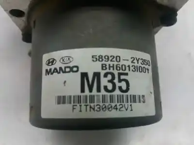 Peça sobressalente para automóvel em segunda mão abs por hyundai ix35 comfort 2wd referências oem iam 589202y300