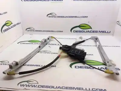 Автозапчастина б/у регулятор переднього правого скла для citroen c4 grand picasso business посилання на oem iam 9682493680  