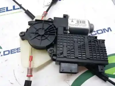 Автозапчасти б/у регулятор стекла переднего правого за citroen c4 grand picasso business ссылки oem iam 9682493680