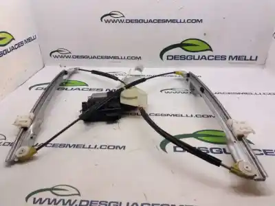 Автозапчастина б/у регулятор переднього правого скла для citroen c4 grand picasso business посилання на oem iam 9682493680  