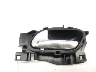 Автозапчасти б/у левая передняя внутренняя ручка за citroen c4 grand picasso business ссылки oem iam 96555518vd