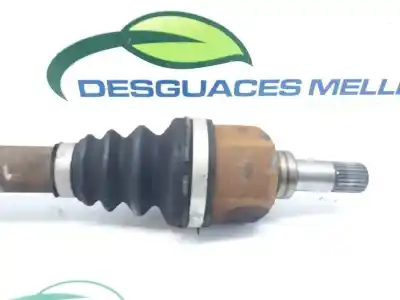 Автозапчасти б/у передняя левая трансмиссия за citroen c4 grand picasso business ссылки oem iam 9637117780