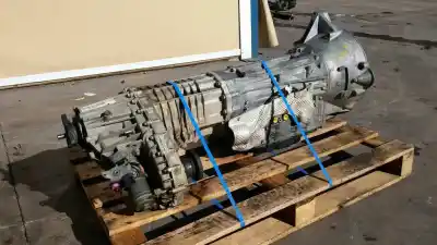 Second-hand car spare part GEARBOX for VOLKSWAGEN TOUAREG (7LA)  OEM IAM references HAQ  