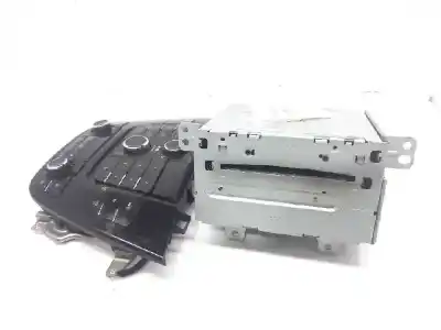 Second-hand car spare part audio system / radio cd for opel insignia a sedán (g09) 2.0 cdti (69) oem iam references 13332702  