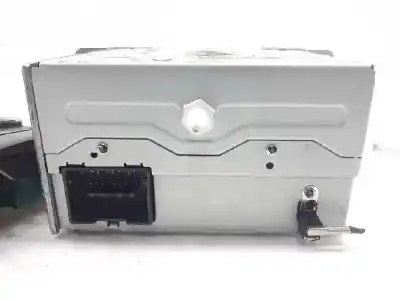 Second-hand car spare part audio system / radio cd for opel insignia a sedán (g09) 2.0 cdti (69) oem iam references 13332702