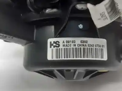 Second-hand car spare part heating fan for opel insignia a sedán (g09) 2.0 cdti (69) oem iam references a091930302  