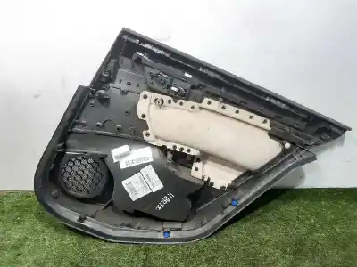 Second-hand car spare part left rear door trim for opel insignia a sedán (g09) 2.0 cdti (69) oem iam references 13277373