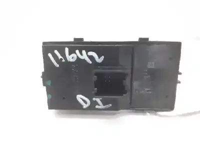 Peça sobressalente para automóvel em segunda mão botão / interruptor elevador vidro dianteiro esquerdo por opel insignia a sedán (g09) 2.0 cdti (69) referências oem iam 13305011  