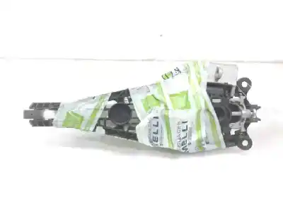 Second-hand car spare part exterior right rear door handle for opel insignia a sedán (g09) 2.0 cdti (69) oem iam references 92233089