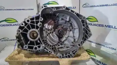 Second-hand car spare part gearbox for opel insignia a sedán (g09) 2.0 cdti (69) oem iam references a20dth  6 velocidades