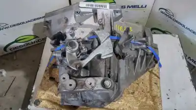 Second-hand car spare part gearbox for opel insignia a sedán (g09) 2.0 cdti (69) oem iam references a20dth  6 velocidades
