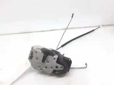 Peça sobressalente para automóvel em segunda mão FECHADURA DA PORTA DIANTEIRA DIREITA por OPEL INSIGNIA A SEDÁN (G09)  Referências OEM IAM 13503802  