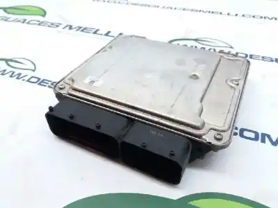 Second-hand car spare part ecu engine control for opel insignia a sedán (g09) 2.0 cdti (69) oem iam references 55574903aa