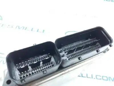 Second-hand car spare part ecu engine control for opel insignia a sedán (g09) 2.0 cdti (69) oem iam references 55574903aa  