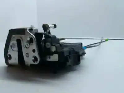 Peça sobressalente para automóvel em segunda mão fechadura da porta traseira direita por toyota auris feel  116 cv / 85 kw referências oem iam 6905005050