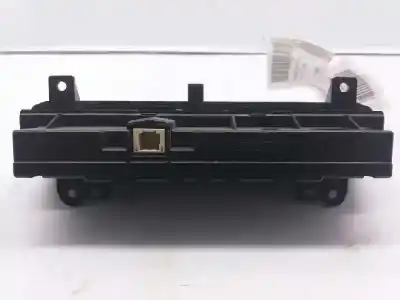 Peça sobressalente para automóvel em segunda mão comando de sofagem (chauffage / ar condicionado) por toyota auris feel  116 cv / 85 kw referências oem iam 5590002820