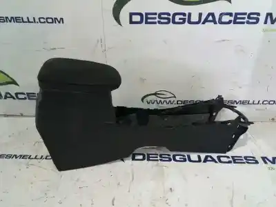 Peça sobressalente para automóvel em segunda mão apoio de braço consola central por toyota auris feel  116 cv / 85 kw referências oem iam 5891002160