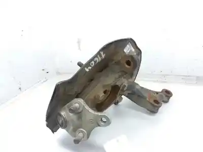 Peça sobressalente para automóvel em segunda mão manga de eixo dianteira esquerda por toyota auris feel  116 cv / 85 kw referências oem iam f51l5r869