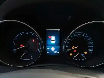 Peça sobressalente para automóvel em segunda mão quadrante por toyota auris feel  116 cv / 85 kw referências oem iam 83800f2f21