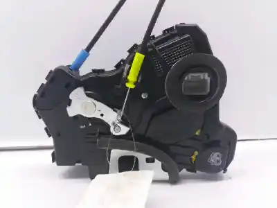Peça sobressalente para automóvel em segunda mão fechadura da porta dianteira direita por toyota auris feel  116 cv / 85 kw referências oem iam 6903005130