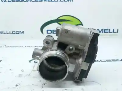 Автозапчастина б/у коробка метелика для opel astra j lim. selective посилання на oem iam 55570009db  