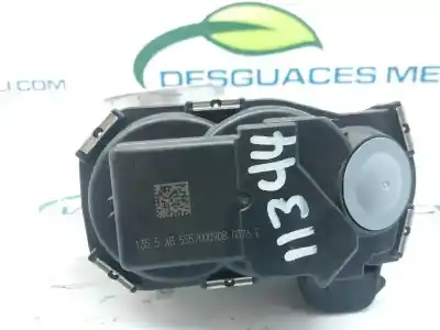 Автозапчастина б/у коробка метелика для opel astra j lim. selective посилання на oem iam 55570009db  
