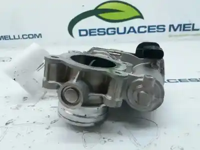 Автозапчастина б/у коробка метелика для opel astra j lim. selective посилання на oem iam 55570009db  