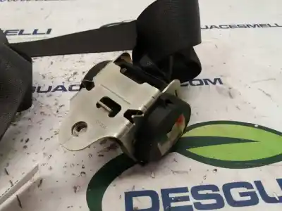 Автозапчастина б/у задній лівий ремін безпеки для opel corsa d ´´111 years´´ посилання на oem iam f13290256  