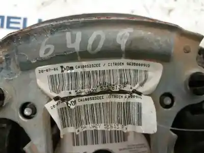 Peça sobressalente para automóvel em segunda mão AIRBAG DIANTEIRO ESQUERDO por CITROEN C3 (F DESDE 11/2001)  Referências OEM IAM 96380009VD  