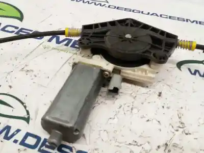 Peça sobressalente para automóvel em segunda mão elevador de vidros dianteiro direito por peugeot 307 (s1) xr clim plus referências oem iam 9634456880
