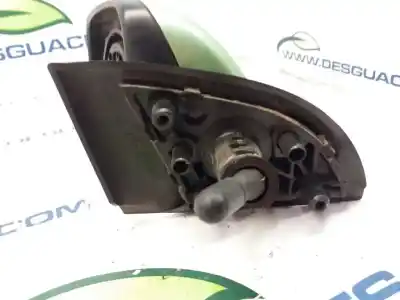 Peça sobressalente para automóvel em segunda mão espelho retrovisor esquerdo por peugeot 307 (s1) xr clim plus referências oem iam 96347725