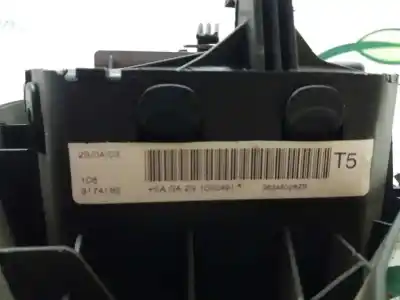 Peça sobressalente para automóvel em segunda mão airbag dianteiro esquerdo por peugeot 307 (s1) xr clim plus referências oem iam 96345028z