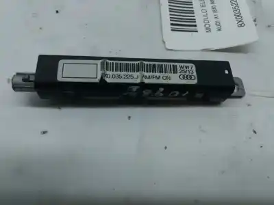 Second-hand car spare part ELECTRONIC MODULE for AUDI A1 (8X)  OEM IAM references 8X0035225J  
