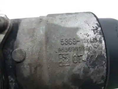 Pezzo di ricambio per auto di seconda mano supporto filtro olio per citroen c3 1.4 hdi (68 cv) 1.4 hdi riferimenti oem iam 9656969880