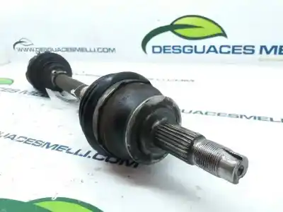 Автозапчасти б/у передняя левая трансмиссия за opel combo d kasten l1h1 2.4t 90 cv / 66 kw ссылки oem iam 51961297  