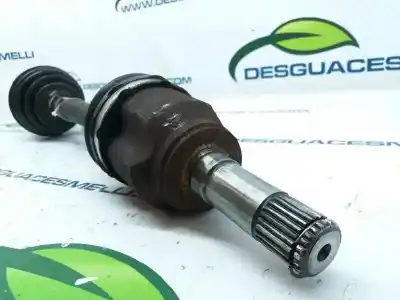 Pièce détachée automobile d'occasion TRANSMISSION AVANT GAUCHE pour OPEL COMBO D  Références OEM IAM 51961297  