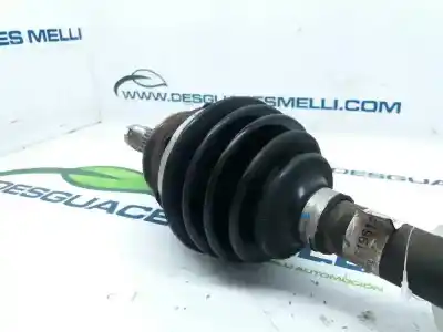 Автозапчасти б/у передняя левая трансмиссия за opel combo d kasten l1h1 2.4t 90 cv / 66 kw ссылки oem iam 51961297  