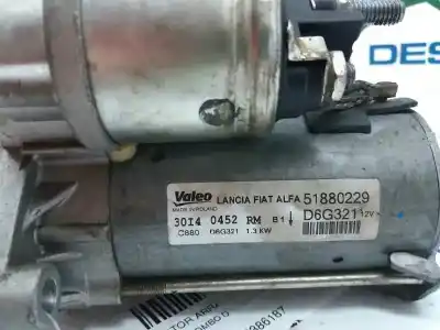 Автозапчасти б/у двигатель запускается за opel combo d kasten l1h1 2.4t 90 cv / 66 kw ссылки oem iam 51880229  