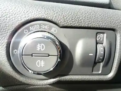 Автозапчастина б/у управління світлом для opel astra j sedán 1.7 cdti (69) посилання на oem iam 13268707  